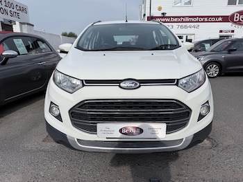 Used Ford Ecosport 2014 for sale - 76097025: Photo 3