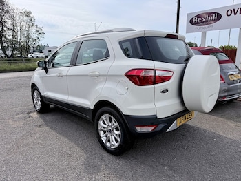 Used Ford Ecosport 2014 for sale - 76097025: Photo 4