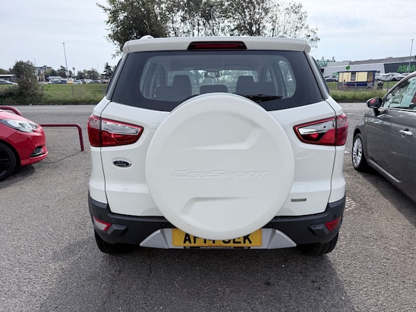 Used Ford Ecosport 2014 for sale - 76097025: Photo 5