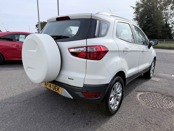 Used Ford Ecosport 2014 for sale - 76097025: Photo 6