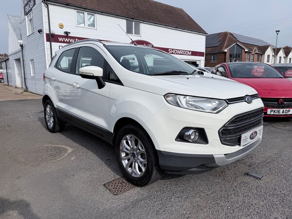 Used Ford Ecosport 2014 for sale - 76097025: Photo 7