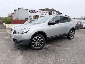 Used Nissan Qashqai 2013 for sale - 77324622: Photo