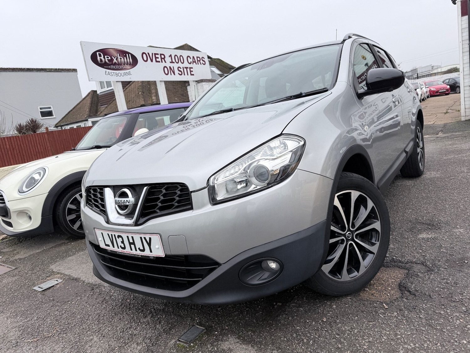 Used Nissan Qashqai 2013 for sale - 77324622: Photo 2