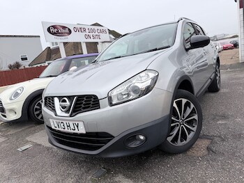 Used Nissan Qashqai 2013 for sale - 77324622: Photo