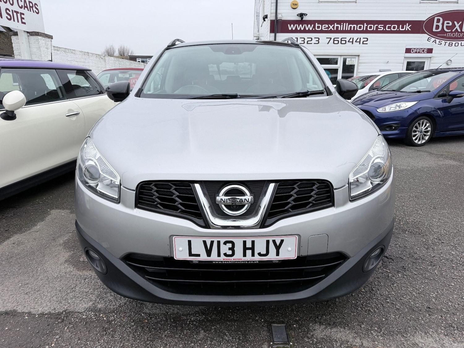 Used Nissan Qashqai 2013 for sale - 77324622: Photo 3