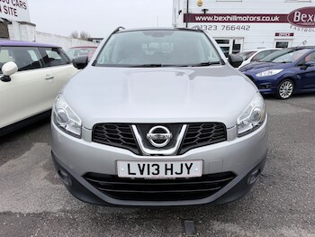 Used Nissan Qashqai 2013 for sale - 77324622: Photo