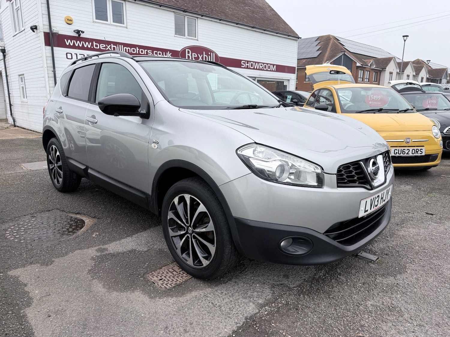 Used Nissan Qashqai 2013 for sale - 77324622: Photo 4