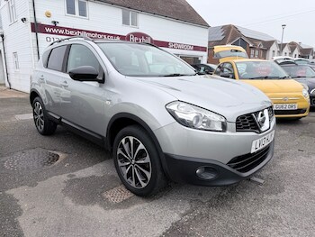 Used Nissan Qashqai 2013 for sale - 77324622: Photo