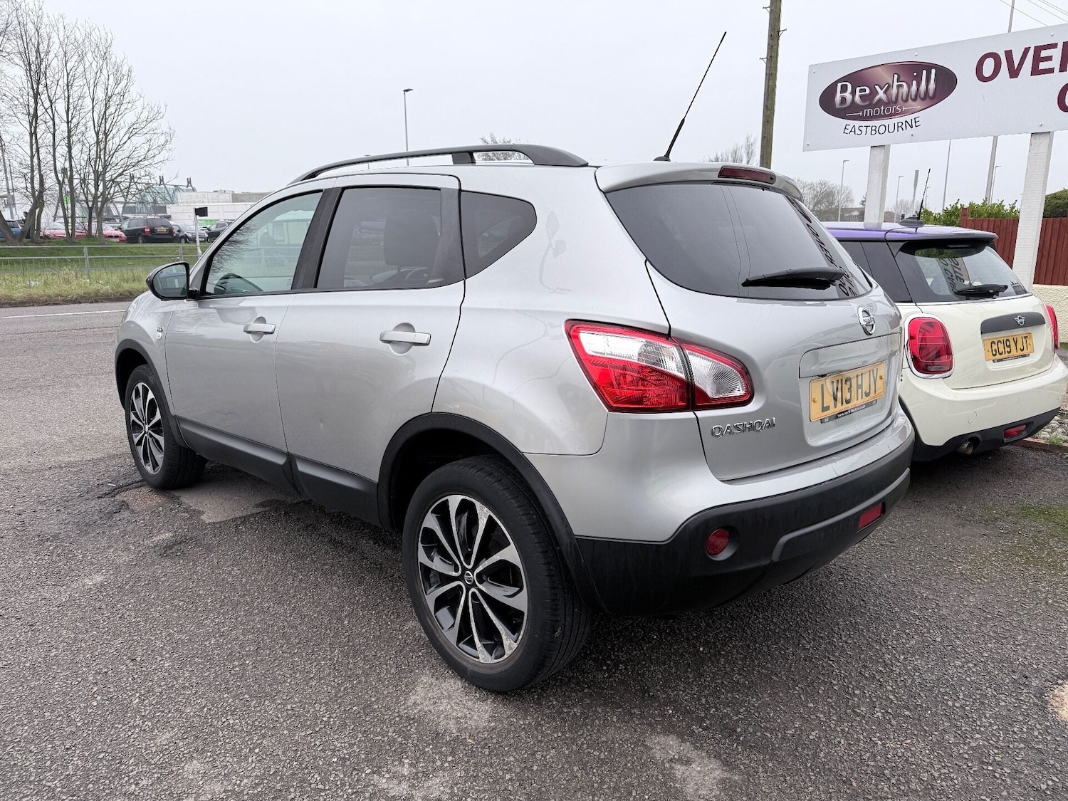 Used Nissan Qashqai 2013 for sale - 77324622: Photo 7