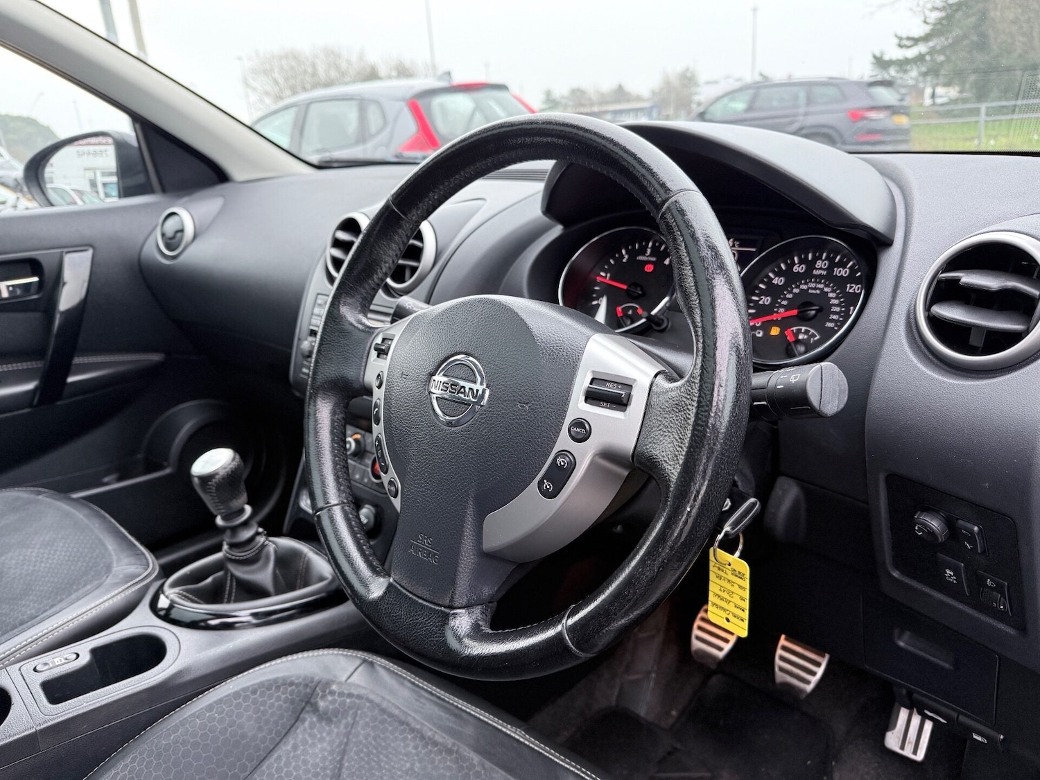 Used Nissan Qashqai 2013 for sale - 77324622: Photo 9