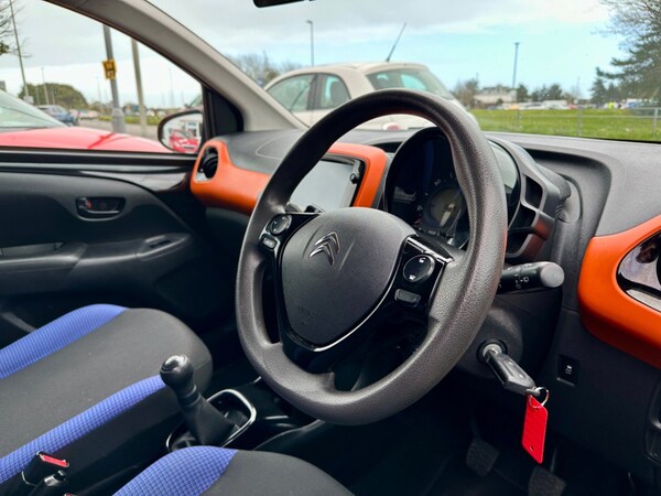 Used Citroen C1 2018 for sale - 67759112: Photo 12