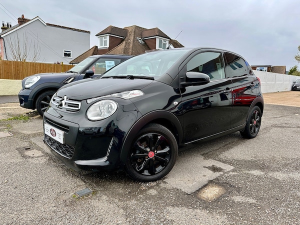 Used Citroen C1 2018 for sale - 67759112: Photo 1