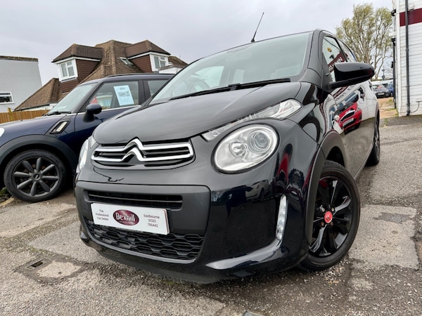 Used Citroen C1 2018 for sale - 67759112: Photo 2