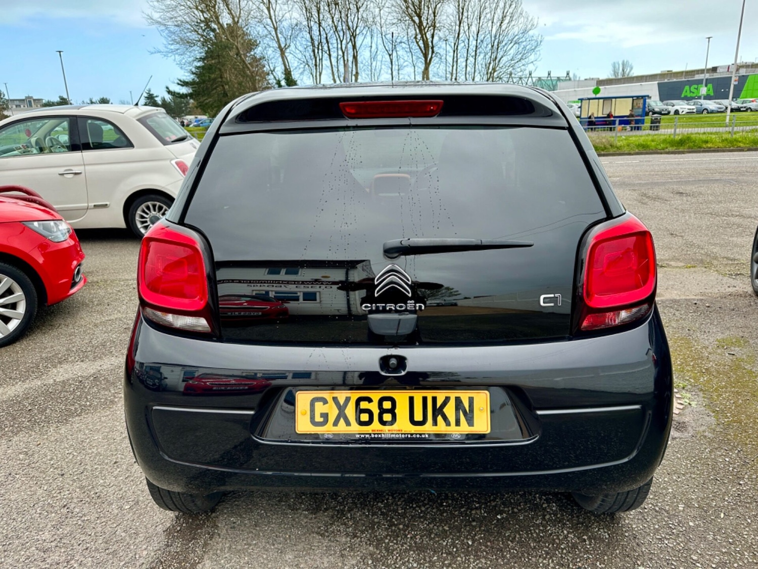 Vehicle 6