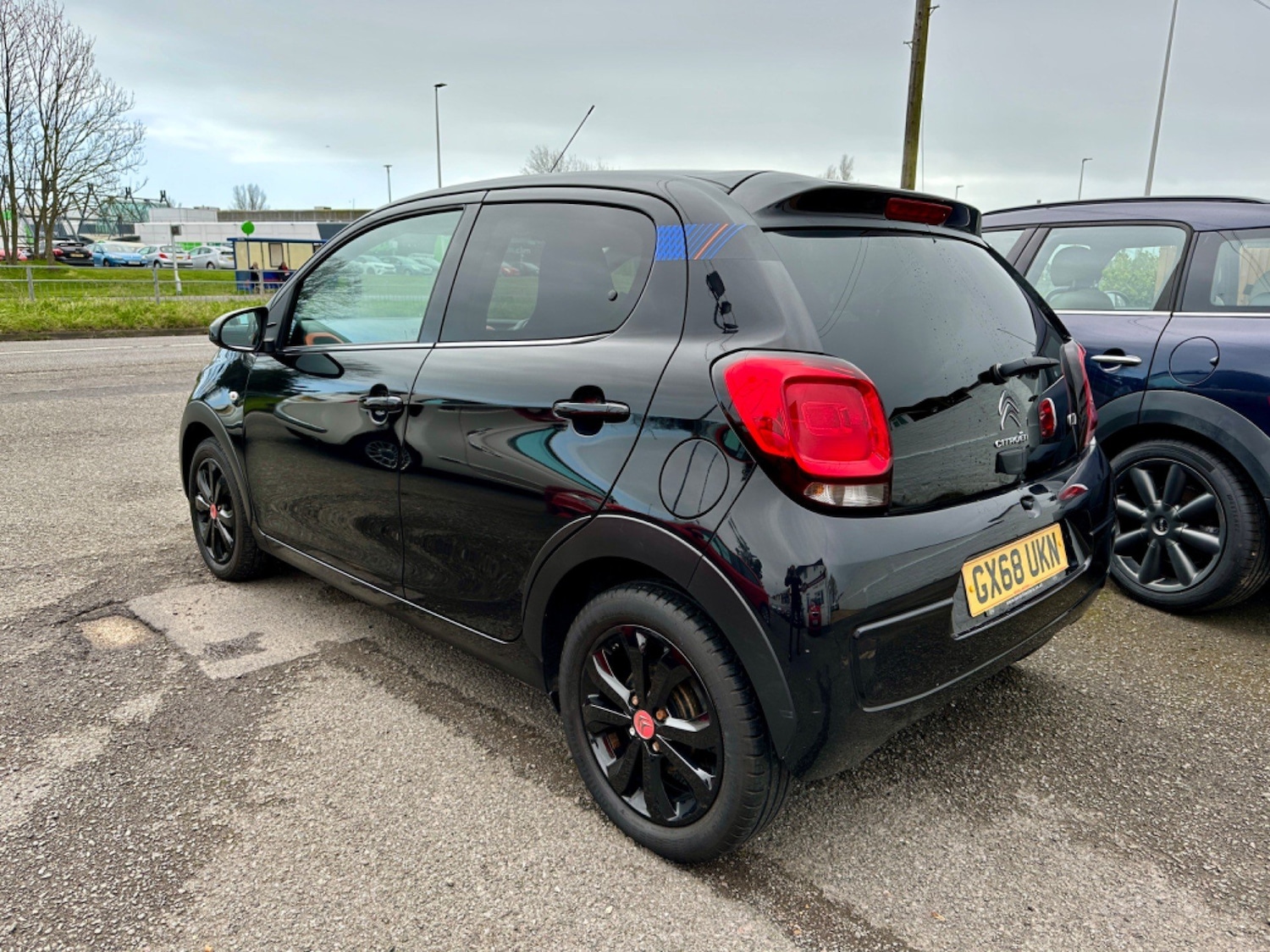 Vehicle 7