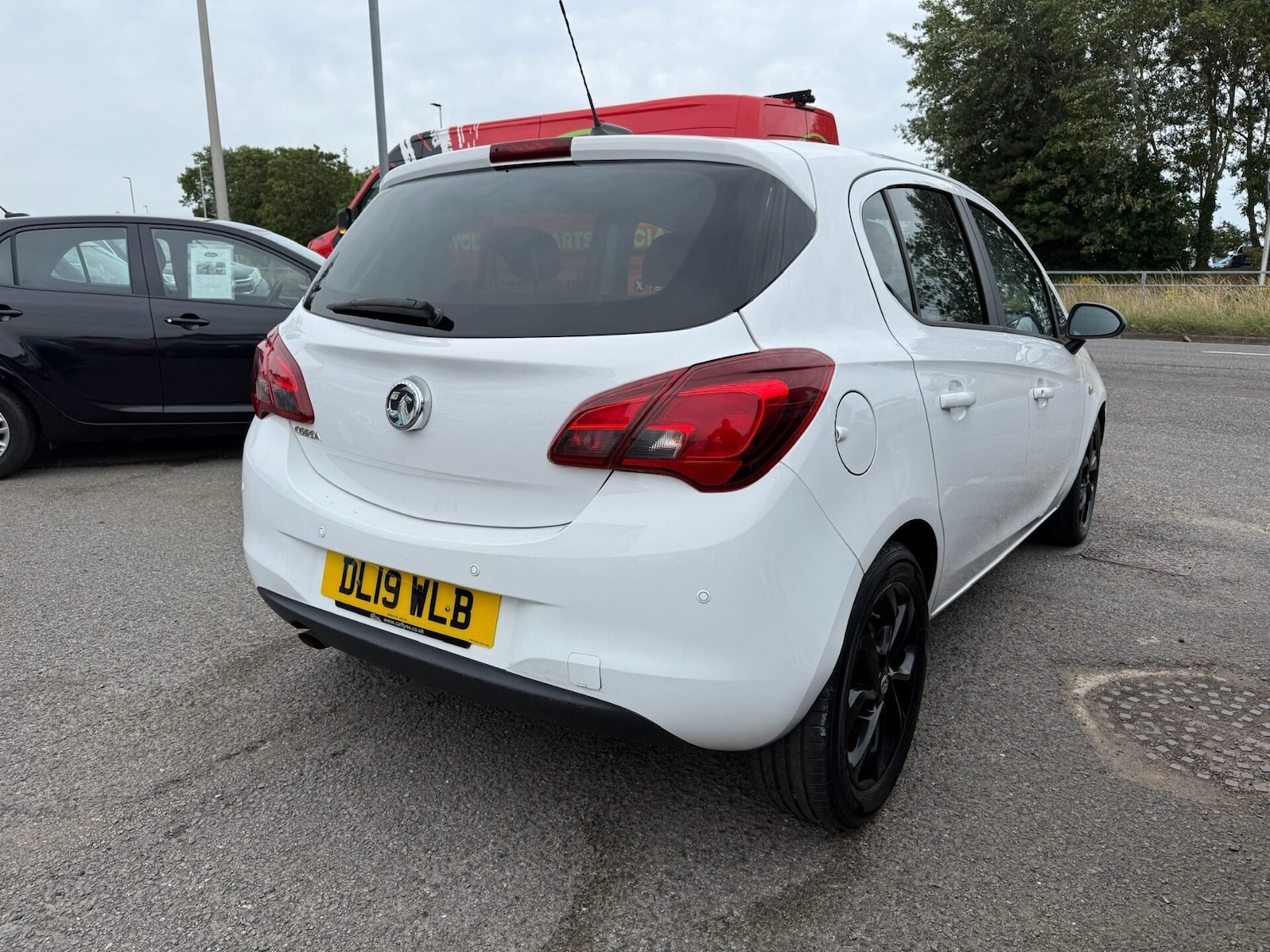 Vehicle 5