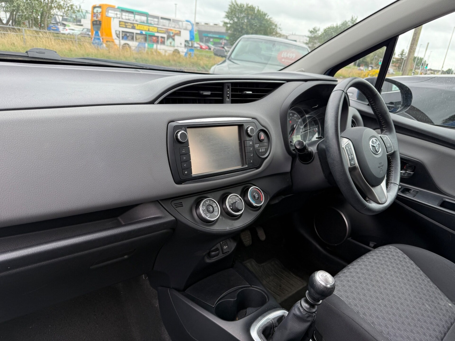 Vehicle 10