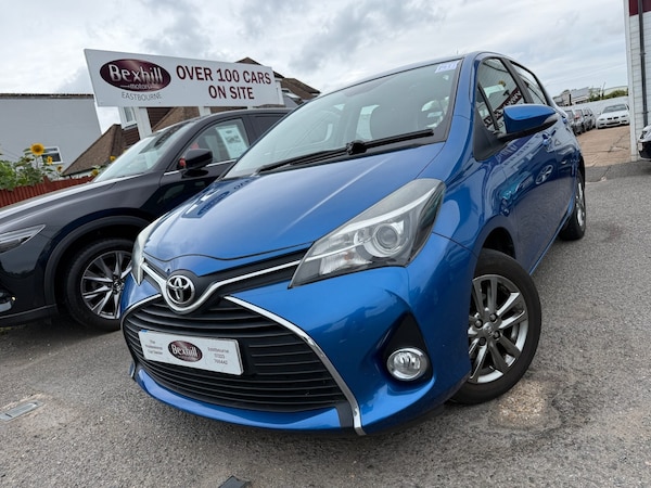 Used Toyota Yaris 2015 for sale - 75500165: Photo 2