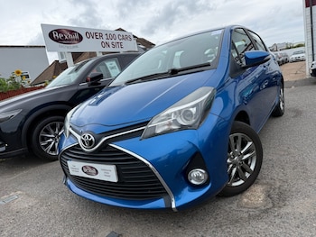 Used Toyota Yaris 2015 for sale - 75500165: Photo