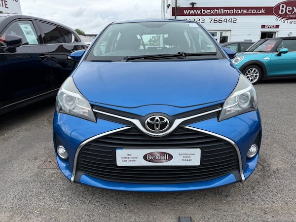 Used Toyota Yaris 2015 for sale - 75500165: Photo 3