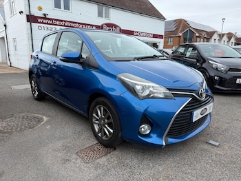 Used Toyota Yaris 2015 for sale - 75500165: Photo