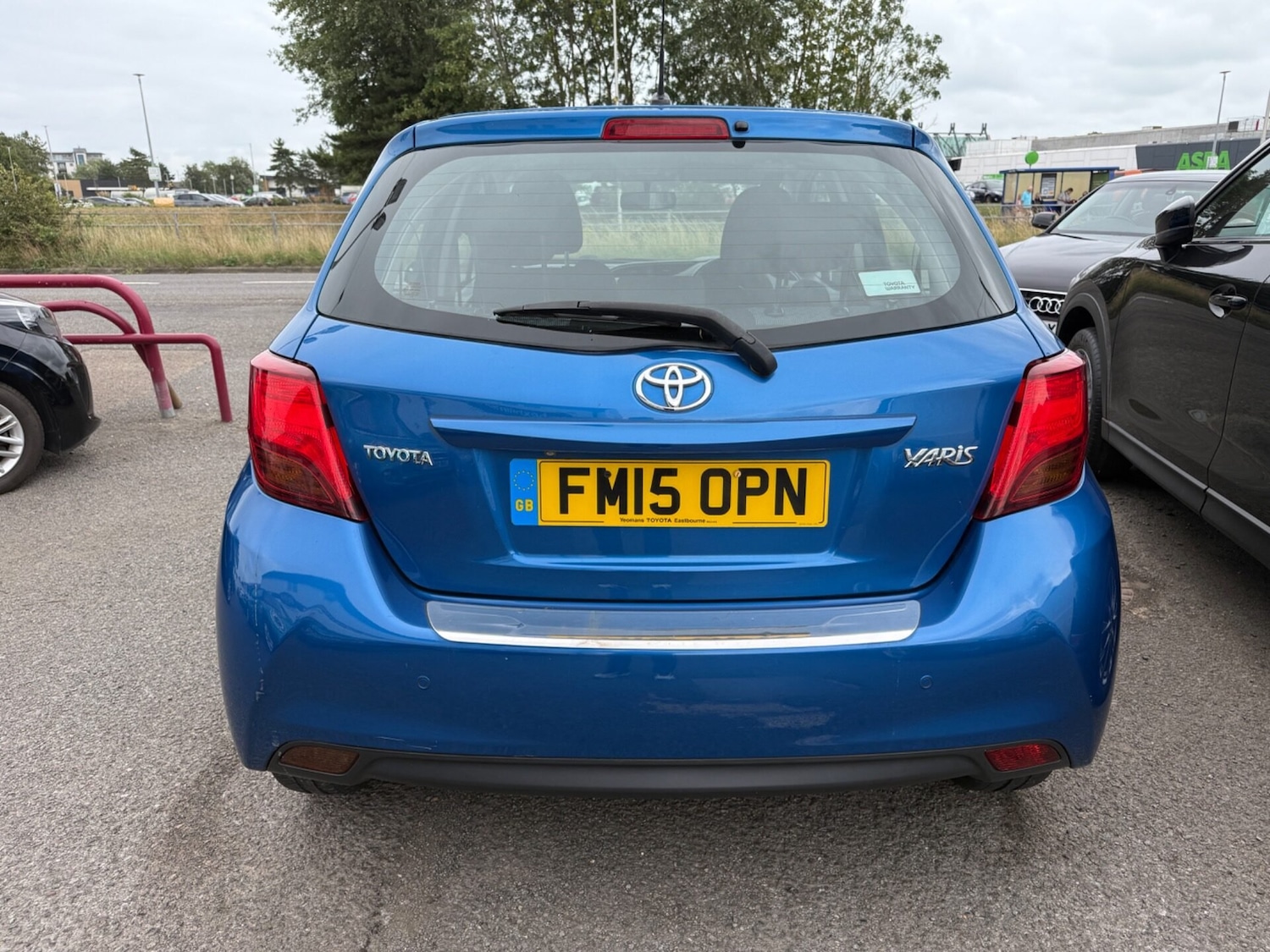 Vehicle 6
