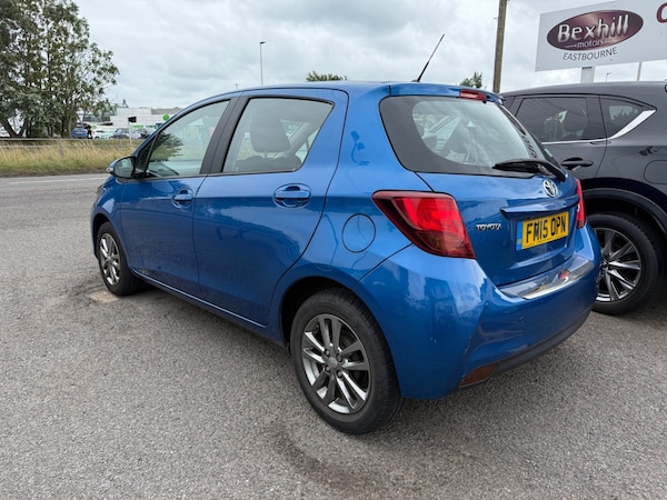 Used Toyota Yaris 2015 for sale - 75500165: Photo 7