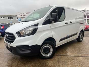 Used Ford Transit Custom 2019 for sale - 72402005: Photo