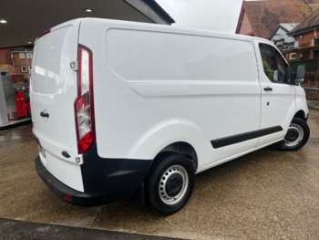 Used Ford Transit Custom 2019 for sale - 72402005: Photo