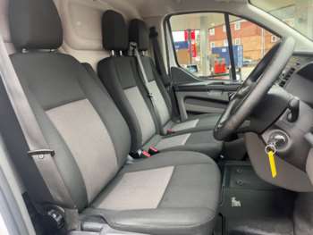 Used Ford Transit Custom 2019 for sale - 72402005: Photo