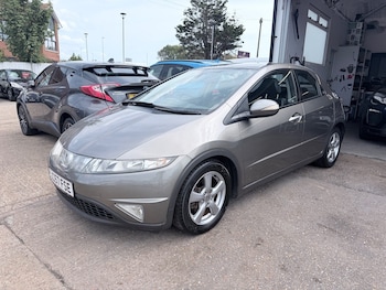 Used Honda Civic 2007 for sale - 79537835: Photo
