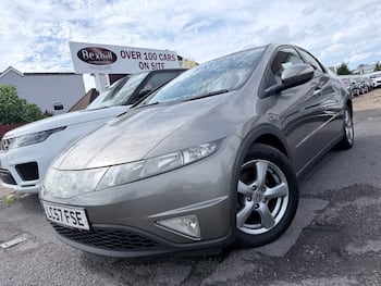 Used Honda Civic 2007 for sale - 79537835: Photo