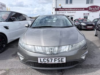 Used Honda Civic 2007 for sale - 79537835: Photo