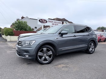 Used Volkswagen Tiguan Allspace 2021 for sale - 79841515: Photo