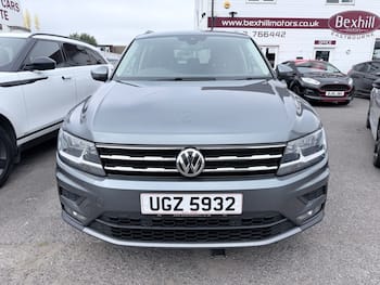 Used Volkswagen Tiguan Allspace 2021 for sale - 79841515: Photo