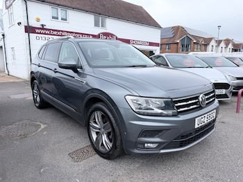 Used Volkswagen Tiguan Allspace 2021 for sale - 79841515: Photo