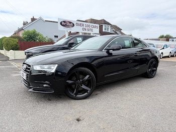 2012 - TFSI SE S/S 2-Door