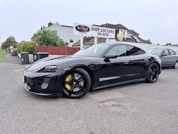Used Porsche Taycan 2020 for sale - 79839262: Photo