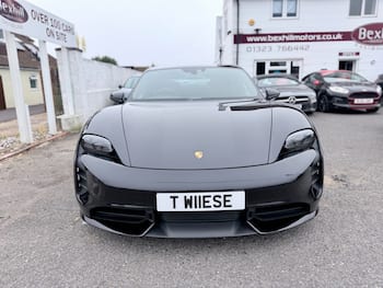 Used Porsche Taycan 2020 for sale - 79839262: Photo