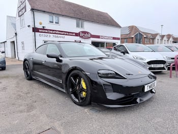 Used Porsche Taycan 2020 for sale - 79839262: Photo