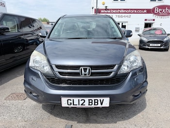 Used Honda CR-V 2012 for sale - 78513209: Photo