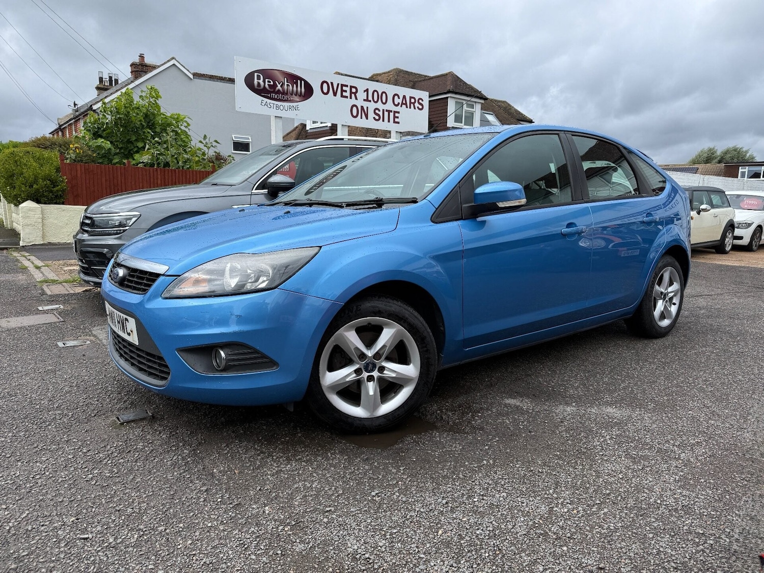 Used Ford Focus 2011 for sale - 77963695: Photo 1