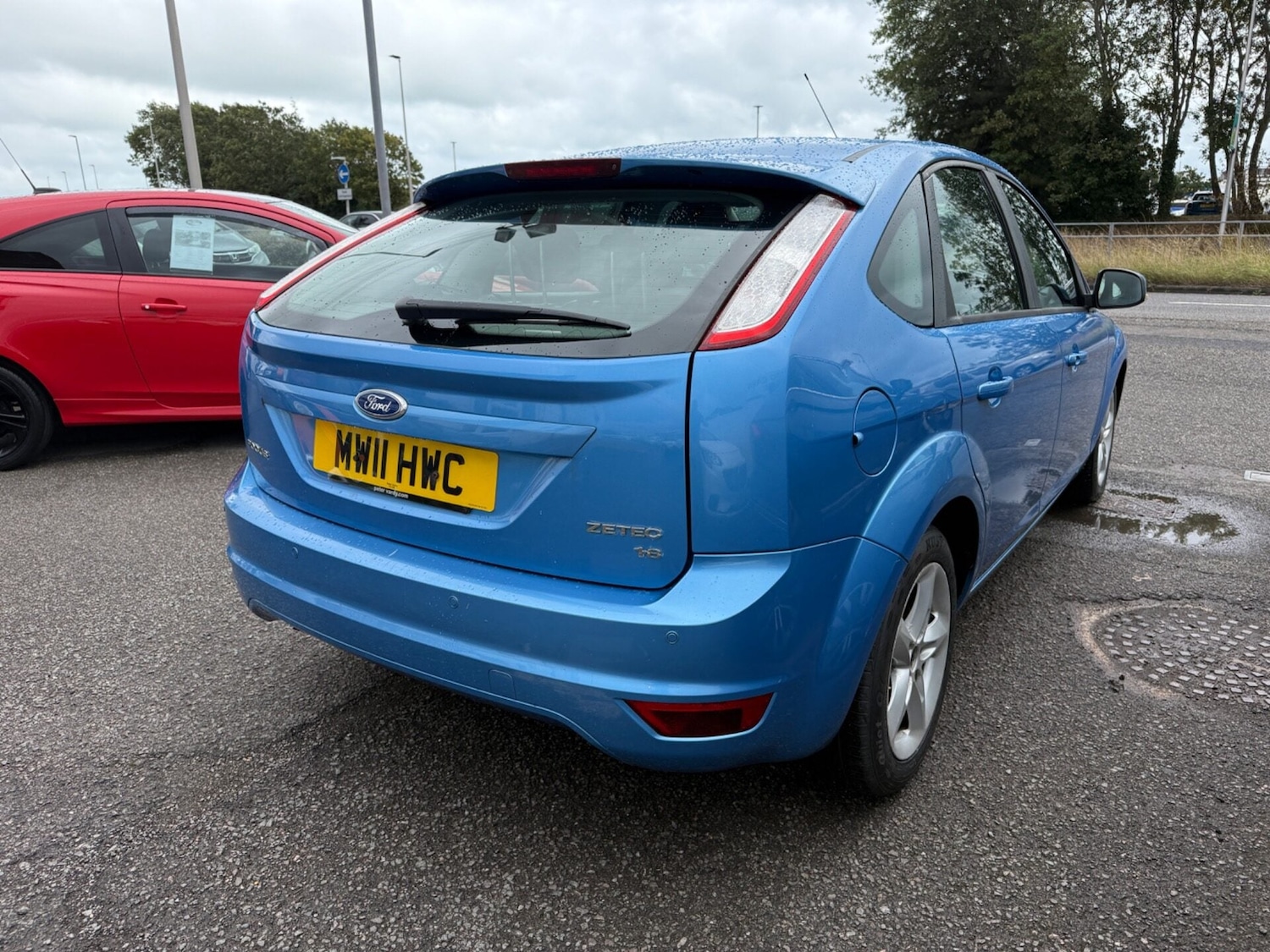 Used Ford Focus 2011 for sale - 77963695: Photo 5