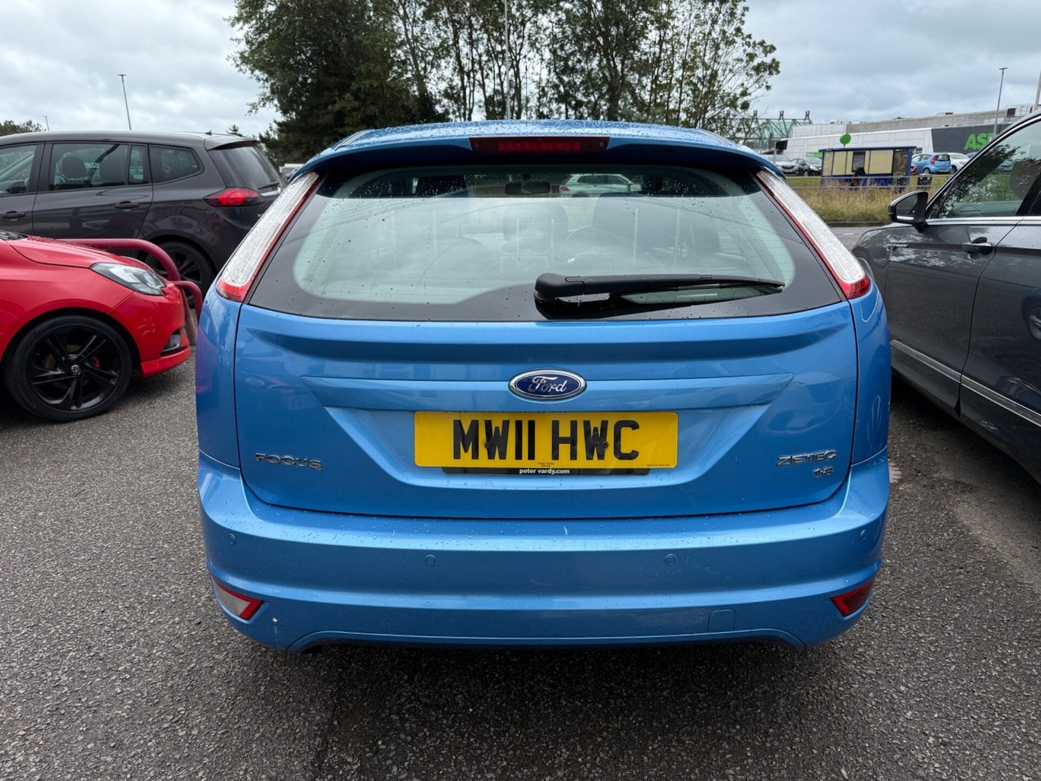 Used Ford Focus 2011 for sale - 77963695: Photo 6