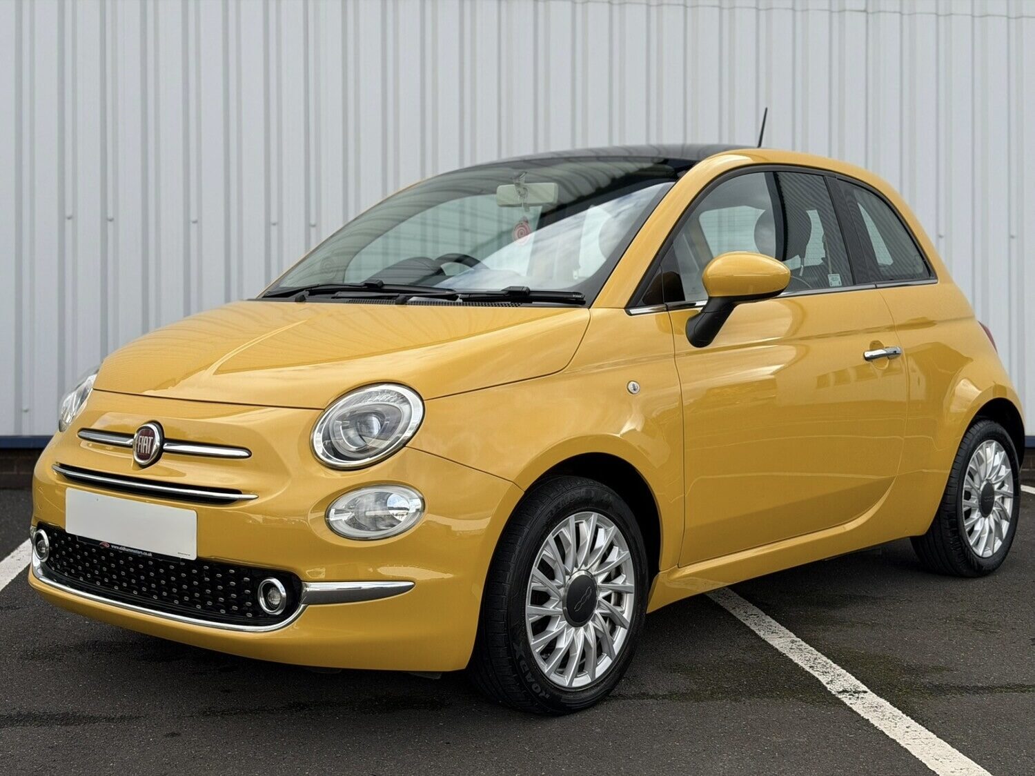 Used Fiat 500 2012 for sale - 76600023: Photo 1