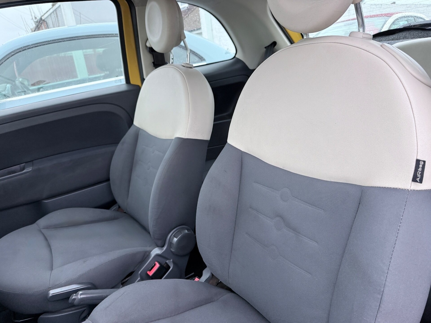 Used Fiat 500 2012 for sale - 76600023: Photo 11