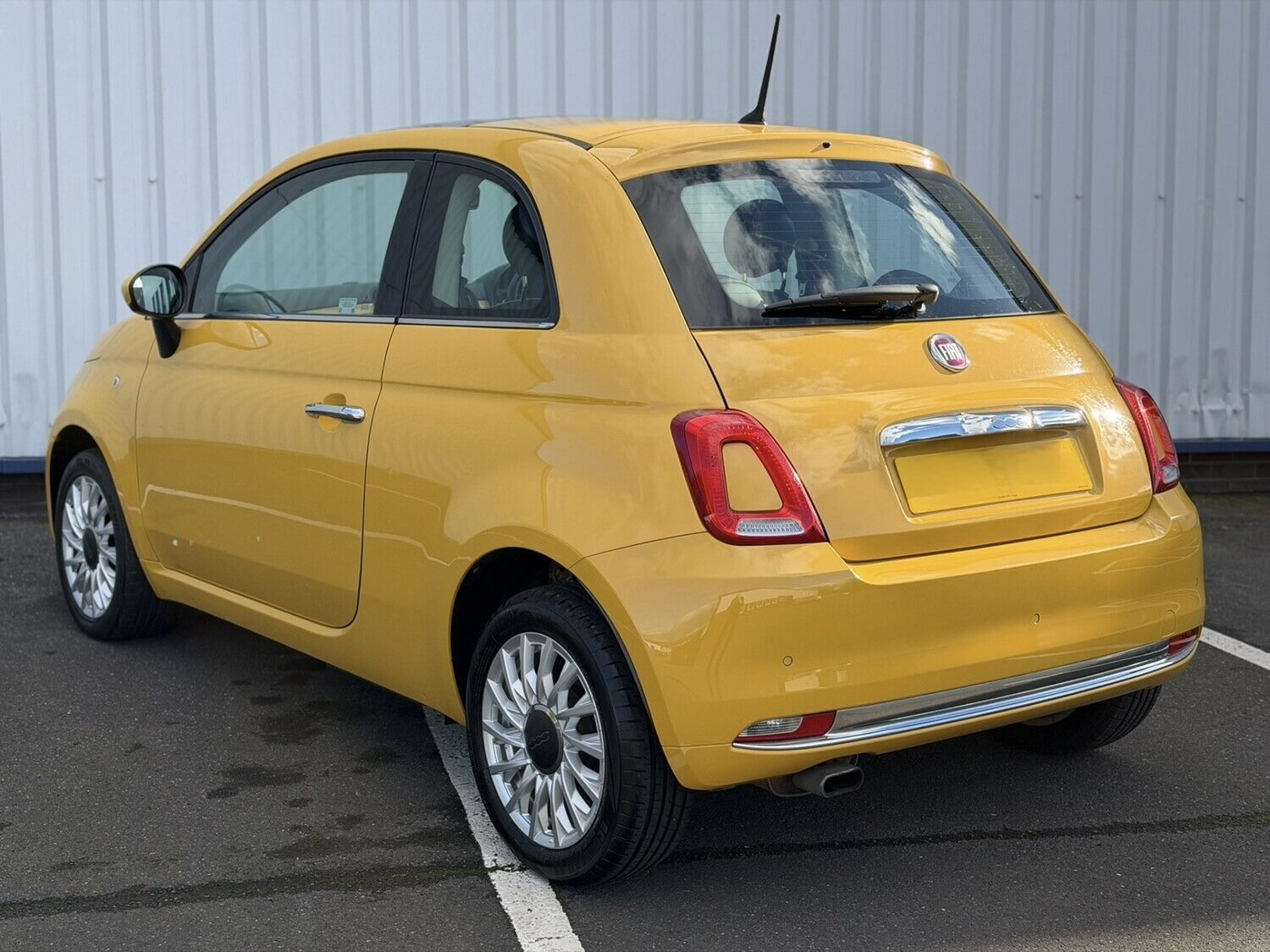 Used Fiat 500 2012 for sale - 76600023: Photo 2