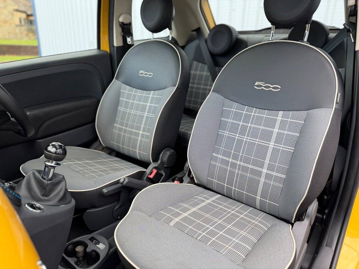 Used Fiat 500 2012 for sale - 76600023: Photo 4