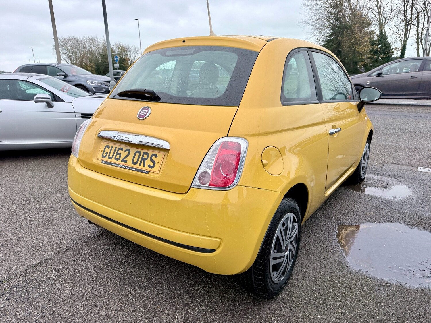 Used Fiat 500 2012 for sale - 76600023: Photo 5