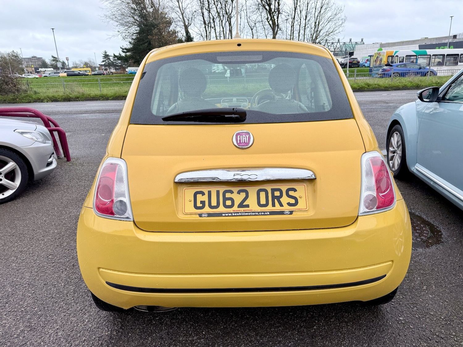 Used Fiat 500 2012 for sale - 76600023: Photo 6